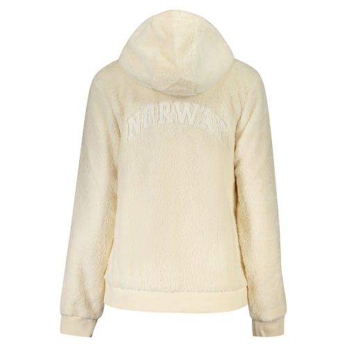 Bianco Polyester Women's Women's Jacket - Norway 1963 - Modalova