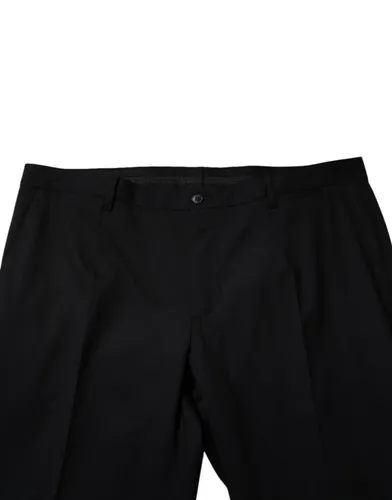 Wool Formal Dress Men Trousers Men's Pants - Dolce & Gabbana - Modalova