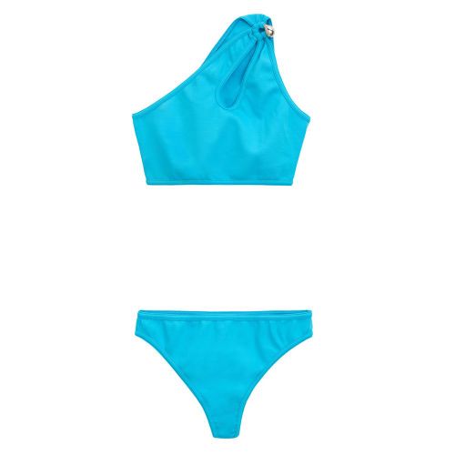 Polyamide Women's Bikini - Bottega Veneta - Modalova