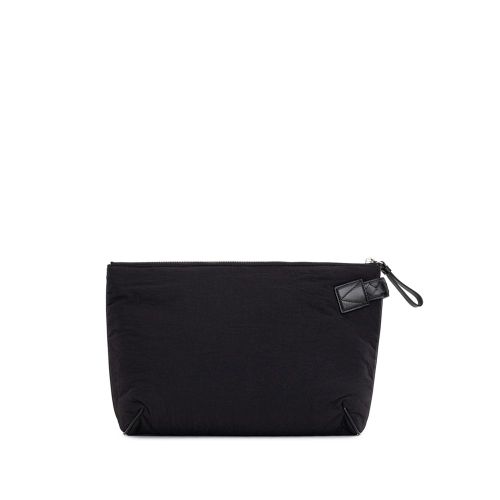 Nylon Clutch Men's Bag - Bottega Veneta - Modalova