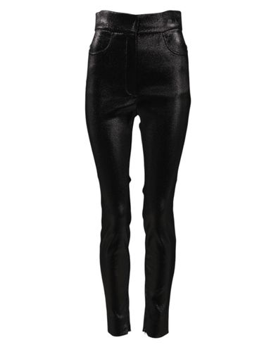 Cotton Stretch Lurex Thread Skinny Women's Pants - Dolce & Gabbana - Modalova