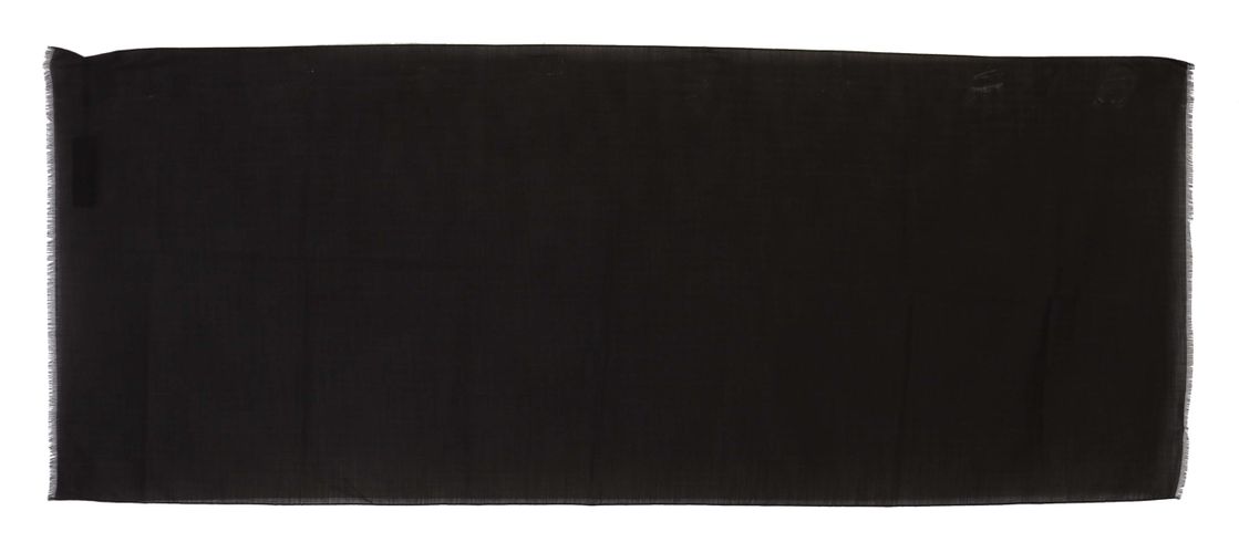 Virgin Wool Striped Pattern Wrap Men's Scarf - Dolce & Gabbana - Modalova