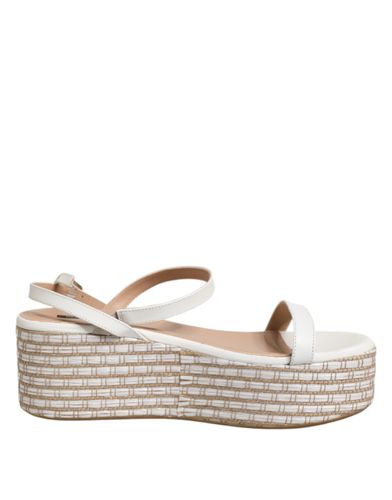 Espadrilles Ankle Strap Sandals Women's Shoes (Pre-Owned) - Patrizia Pepe - Modalova