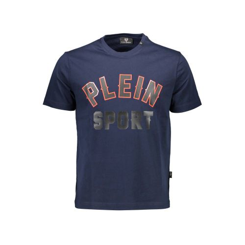 Cotton Men Men's T-Shirt - Plein Sport - Modalova