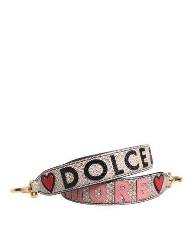 DG AMORE Patch Bag Accessory Shoulder Women's Strap - Dolce & Gabbana - Modalova