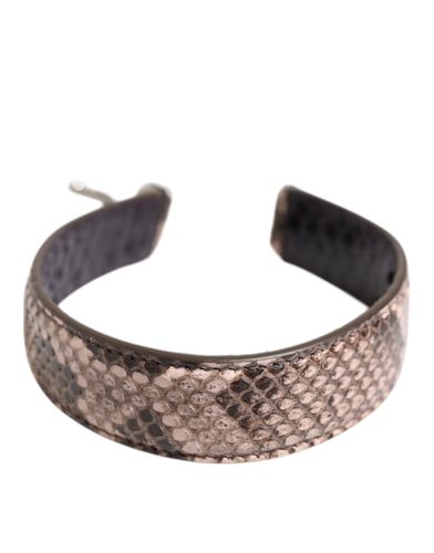 Exotic Leather Handbag Accessory Shoulder Women's Strap - Dolce & Gabbana - Modalova