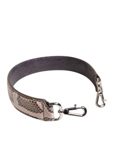 Exotic Leather Handbag Accessory Shoulder Women's Strap - Dolce & Gabbana - Modalova