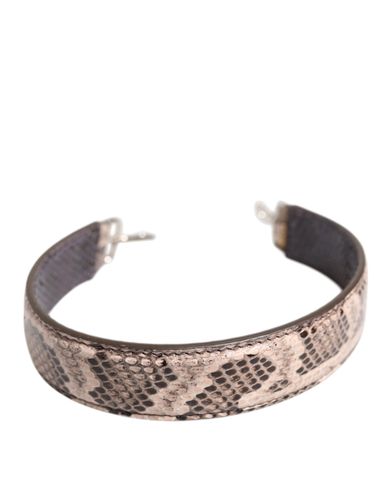 Exotic Leather Handbag Accessory Shoulder Women's Strap - Dolce & Gabbana - Modalova