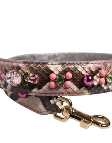 Embellished Handbag Shoulder Women's Strap - Dolce & Gabbana - Modalova