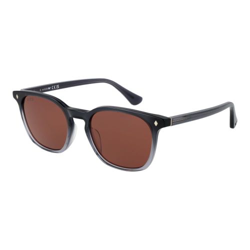 Web Gray Acetate Men's Sunglasses - Web - Modalova