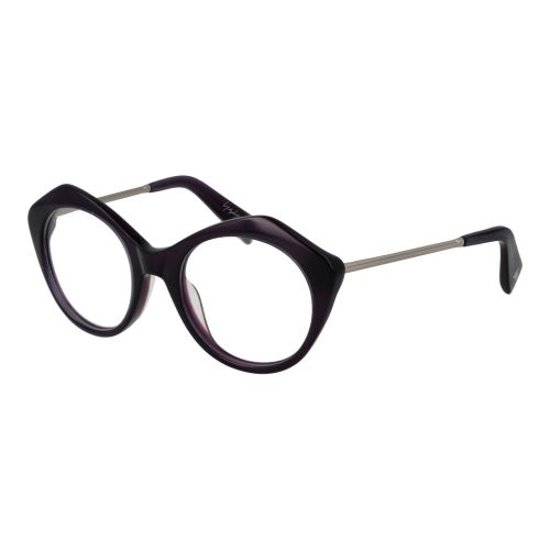 Metal & Plastic Glasses Women's (Frames) - Yohji Yamamoto - Modalova