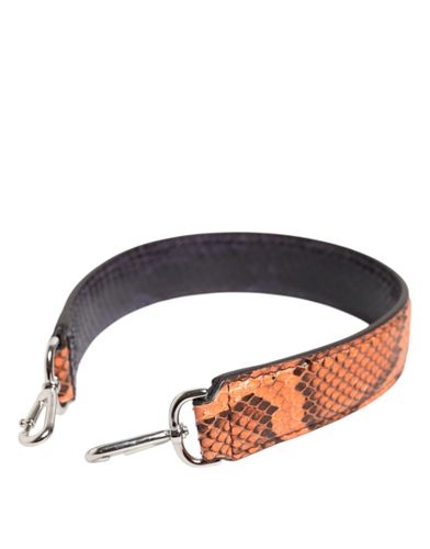 Exotic Leather Bag Shoulder Women's Strap (Pre-Owned) - Dolce & Gabbana - Modalova