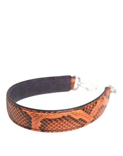 Exotic Leather Bag Shoulder Women's Strap (Pre-Owned) - Dolce & Gabbana - Modalova