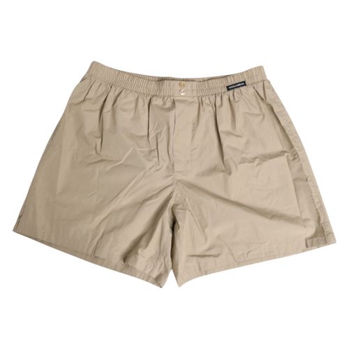 Cotton Regular Boxer Shorts Men's Underwear - Dolce & Gabbana - Modalova