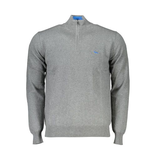 Grigio Cotton Men Men's Sweater - Harmont & Blaine - Modalova