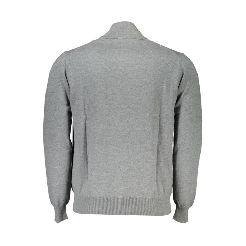 Grigio Cotton Men Men's Sweater - Harmont & Blaine - Modalova