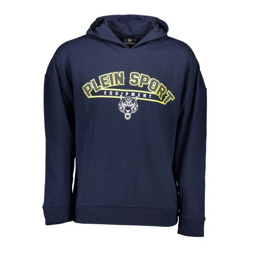 Cotton Men's Men's Sweatshirt - Plein Sport - Modalova