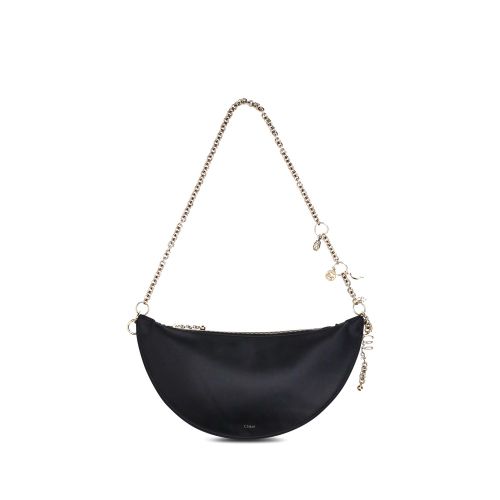 Calf Leather Bos Taurus Shoulder Women's Bag - Chloé - Modalova