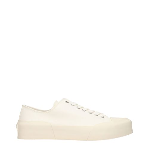 Fabric Low Top Men's Sneakers - Jil Sander - Modalova