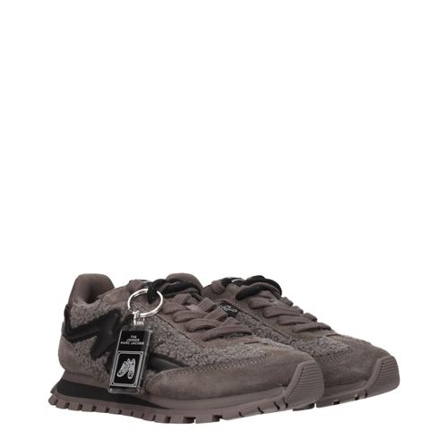 Fur Chunky Women's Sneakers - Marc Jacobs - Modalova
