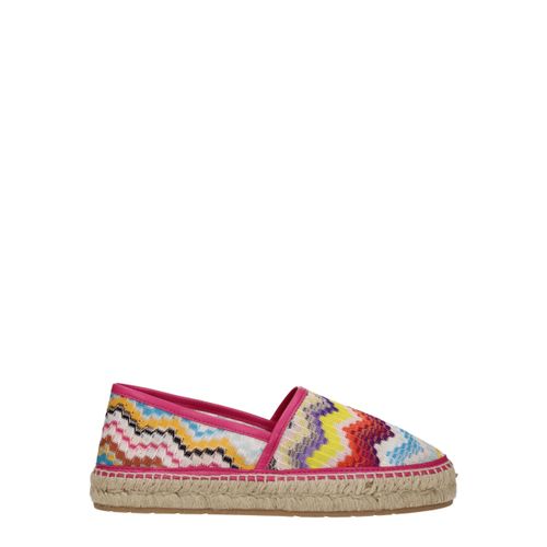 Fabric Women's Espadrilles - Missoni - Modalova
