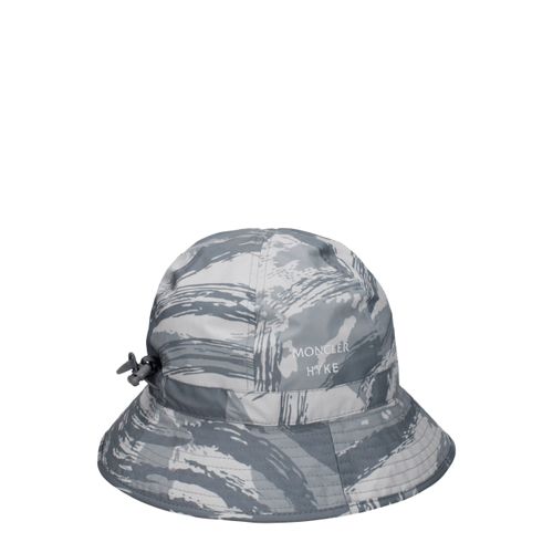 Polyester Bucket Women's Hat - Moncler - Modalova