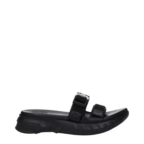 Fabric Men's Slippers - Givenchy - Modalova