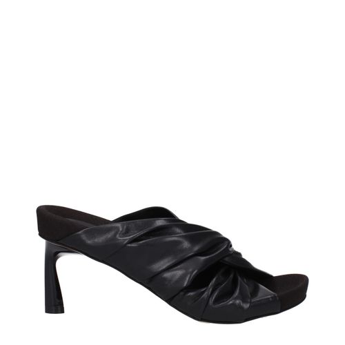 Leather Stiletto Heel Women's Sandals - Stella McCartney - Modalova