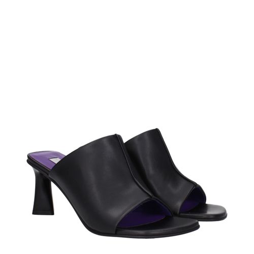 Leather Stiletto Heel Women's Sandals - Stella McCartney - Modalova