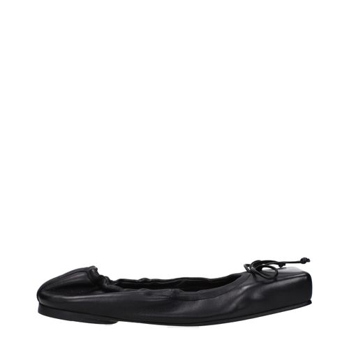 Leather Ballet Women's Flats - Jacquemus - Modalova