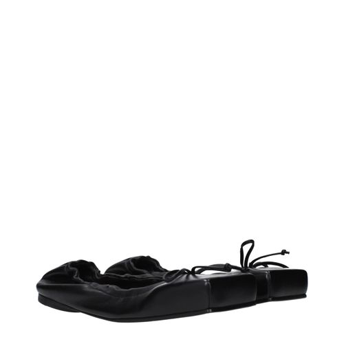 Leather Ballet Women's Flats - Jacquemus - Modalova
