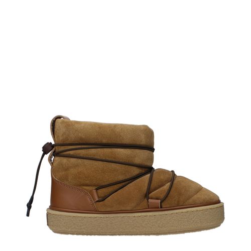 Leather Ankle Women's Boots - Isabel Marant - Modalova