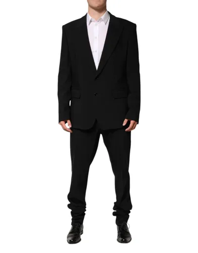 Cotton Single Breasted 2 Piece Men's Suit (Pre-Owned) - Dolce & Gabbana - Modalova