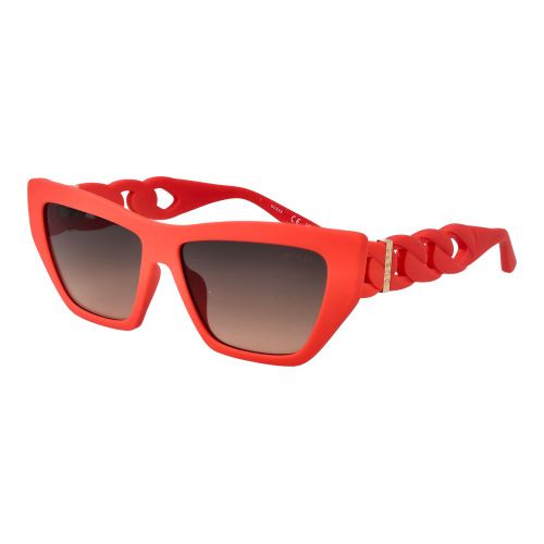 Plastic Women's Sunglasses - Guess - Modalova
