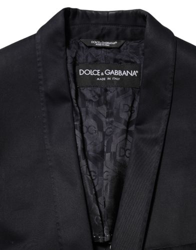 Cotton 1 Button Suit Jacket Men's Blazer (Pre-Owned) - Dolce & Gabbana - Modalova