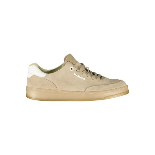 Leather Men's Men's Sneaker - Blauer - Modalova