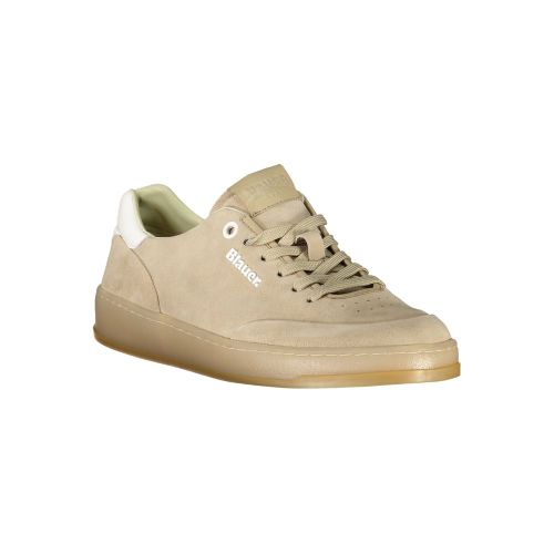 Leather Men's Men's Sneaker - Blauer - Modalova