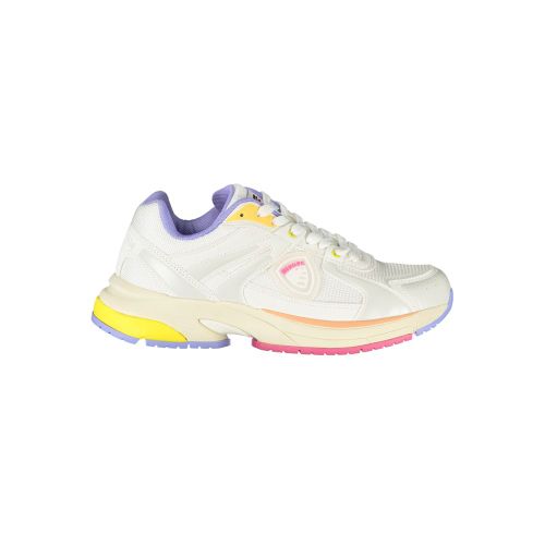 Bianco Polyurethane Women Women's Sneaker - Blauer - Modalova