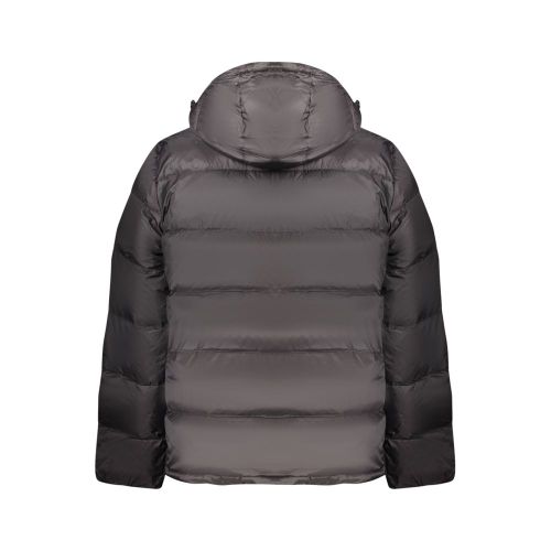 Nero Poliammide Men Men's Jacket - Calvin Klein - Modalova