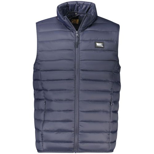 Bianco Pelle Men Men's Sneaker - Cavalli Class - Modalova