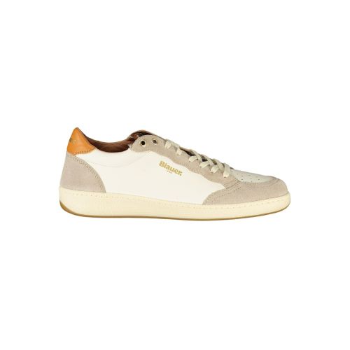 Leather Men Men's Sneaker - Blauer - Modalova
