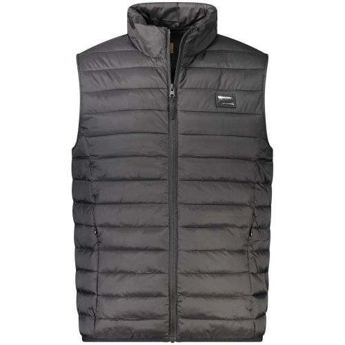 Nero Polyester Men Men's Jacket - Cavalli Class - Modalova