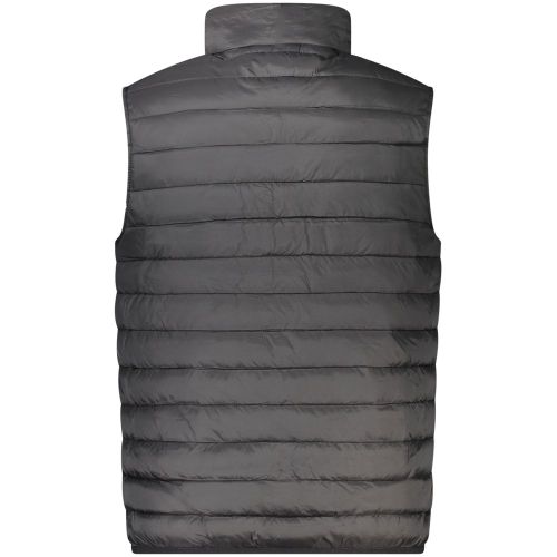 Nero Polyester Men Men's Jacket - Cavalli Class - Modalova