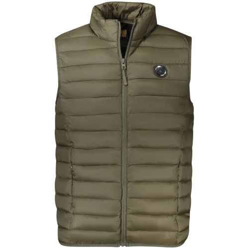 Verde Polyester Men's Men's Jacket - Cavalli Class - Modalova