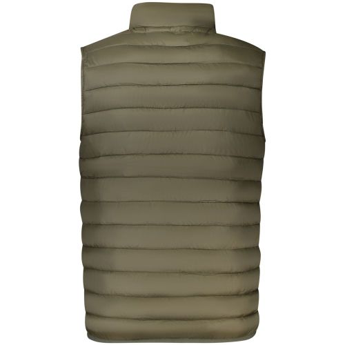 Verde Polyester Men's Men's Jacket - Cavalli Class - Modalova