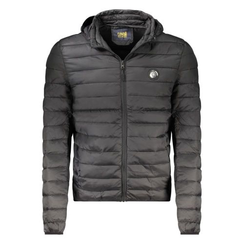 Polyester Men's Men's Jacket - Cavalli Class - Modalova