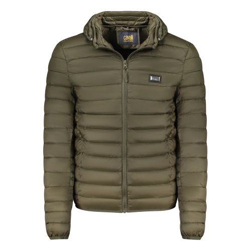 Verde Polyester Mens Men's Jacket - Cavalli Class - Modalova