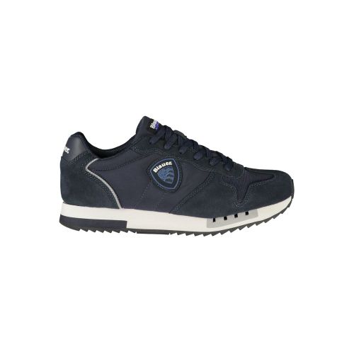 Polyurethane Men Men's Sneaker - Blauer - Modalova