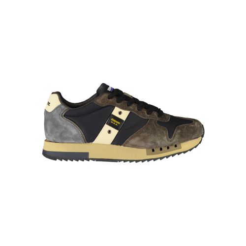 Polyurethane Men Men's Sneaker - Blauer - Modalova