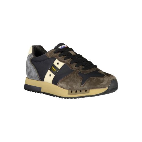 Polyurethane Men Men's Sneaker - Blauer - Modalova